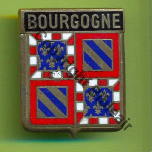 91.1 1954 Juin a nov  GB.1.91 BOURGOGNE TOURANE DrP+Past Guilloche vrac Src.Y.GENTY 32Eur(x4) 